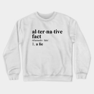Alternative Crewneck Sweatshirt